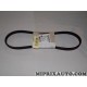 Courroie accessoire 4PK781 Opel Chevrolet original OEM 90512538