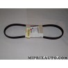 Courroie accessoire 4PK781 Opel Chevrolet original OEM 90512538