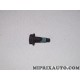 Vis fixation fourchette boite de vitesses Opel Chevrolet original OEM 93195498 4710360