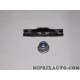 Kit connecteur cable de frein à main Opel Chevrolet original OEM 93198580 4449169