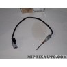 Sonde temperature gaz echappement Opel Chevrolet original OEM 93168641