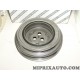 Poulie damper vilebrequin Fiat Alfa Romeo Lancia original OEM 9677608180