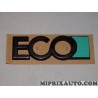 Logo motif embleme monogramme badge ecusson ECO Opel Chevrolet original OEM 90540195 171406