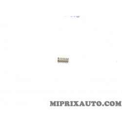 Ressort engrenage boite de vitesses Fiat Alfa Romeo Lancia original OEM 7575788