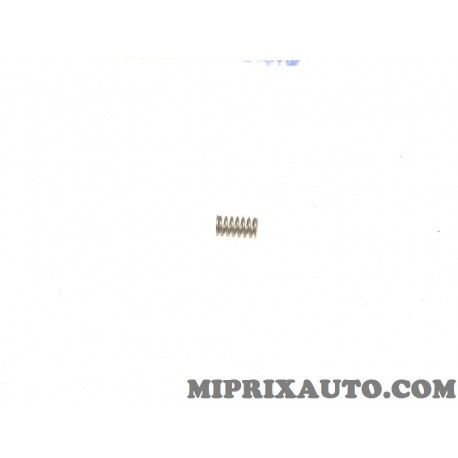Ressort engrenage boite de vitesses Fiat Alfa Romeo Lancia original OEM 7575788