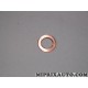 Joint bouchon vidange Opel Chevrolet original OEM 94158328 652493