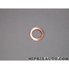 Joint bouchon vidange Opel Chevrolet original OEM 94158328 652493