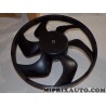 Ventilateur radiateur refroidissement moteur Opel Chevrolet original OEM 93198444 4434971