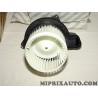 Pulseur air chauffage habitacle Fiat Alfa Romeo Lancia original OEM 77366109 pour lancia new ypsilon partir de 2011