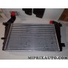 Radiateur refroidissement moteur Opel Chevrolet original OEM 13231458 WTP8897 pour opel astra H zafira B 1.7CDTI 1.7 CDTI diesel