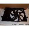 Ventilateur radiateur refroidissement moteur Opel Chevrolet original OEM 13453797