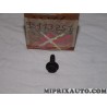 Vis fixation bloc attache ceinture de sécurité Opel Chevrolet original OEM 95913251