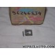 Attache prisonnier fixation element carrosserie Opel Chevrolet original OEM 96246534