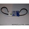 Courroie accessoire 4PK910 Opel Chevrolet original OEM 96239401