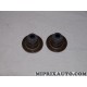 Lot 2 joints queue de soupape Opel Chevrolet original OEM 96440146
