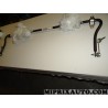 Barre stabilisatrice de torsion arriere avec biellette Fiat Alfa Romeo Lancia original OEM 1393871080 pour fiat ducato 3 4 5 peu