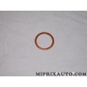 Bague joint cuivre Opel Chevrolet original OEM 9111432 4403432