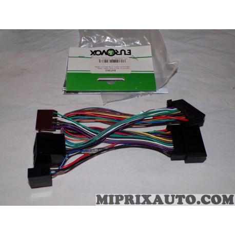 Faisceau kit main libre Eurovox Opel Chevrolet original OEM 827203 pour opel chevrolet partir de 2008 