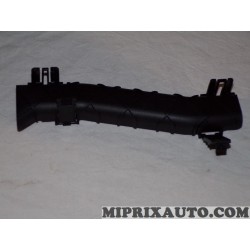 Revetement plastique Citroen Peugeot original OEM 96780850 