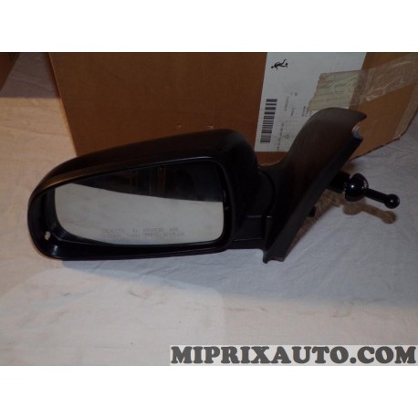 Retroviseur manuel avant gauche Opel Chevrolet original OEM 95213903 pour chevrolet aveo T250 T255 