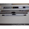 Paire balais essuie glace souple 600+500mm Renault Dacia original OEM 288904913R