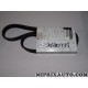 Courroie accessoire 6PK1148 Renault Dacia original OEM 8200833566