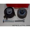 Ensemble galet tendeur + enrouleur courroie de distribution (non incluse) Motrio Citroen Peugeot original OEM 8671018739 pour ci