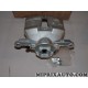 Etrier de frein avant gauche montage akenobo Renault Dacia original OEM 410118694R pour megane 4 IV captur 2 II talisman