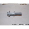 Vis fixation cremaillere direction Renault Dacia original OEM 7703102060