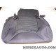 Housse assise siege avant droit Renault Dacia original OEM 873201402R pour renault clio 4 IV