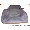 Housse assise siege avant droit Renault Dacia original OEM 873201402R pour renault clio 4 IV