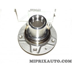 Moyeu de roue avant Fiat Alfa Romeo Lancia original OEM 93502106