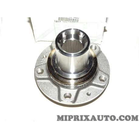 Moyeu de roue avant Fiat Alfa Romeo Lancia original OEM 93502106