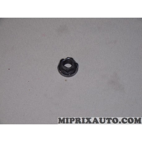 Ecrou fixation turbo compresseur Renault Dacia original OEM 8200962410 