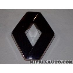 Logo motif embleme badge ecusson monogramme Renault Dacia original OEM 908897437R 
