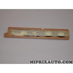 Logo motif embleme badge ecusson monogramme F3300 Renault Dacia original OEM 990880010R 