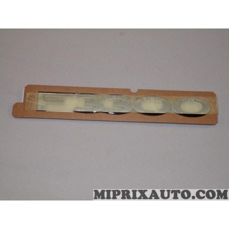 Logo motif embleme badge ecusson monogramme F3300 Renault Dacia original OEM 990880010R 