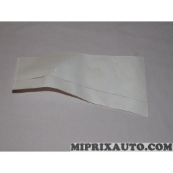 Bande autocollante protection Volkswagen Audi Seat Skoda original OEM 7H3853931 