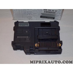 Module lecteur de carte clé démarrage Renault Dacia original OEM 285905280R pour renault clio 4 IV 