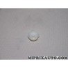 Agrafe attache fixation revetement Toyota Lexus original OEM 7586768010