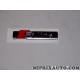 Logo motif embleme badge ecusson monogramme Sline Volkswagen Audi Seat Skoda original OEM 8N0853601A