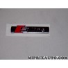 Logo motif embleme badge ecusson monogramme Sline Volkswagen Audi Seat Skoda original OEM 8N0853601A