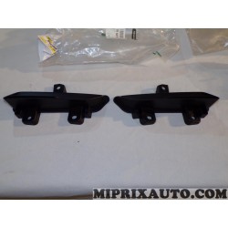 Paire grille de parechocs Renault Dacia original OEM 266A99085R 