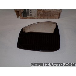 Miroir glace vitre retroviseur Renault Dacia original OEM 963665922R 