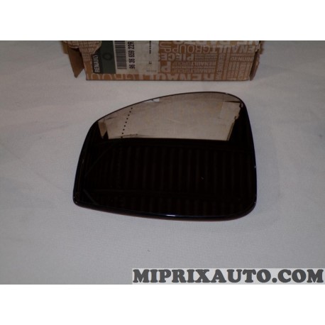 Miroir glace vitre retroviseur Renault Dacia original OEM 963665922R 