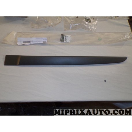 Baguette moulure de porte Renault Dacia original OEM 8200574622 