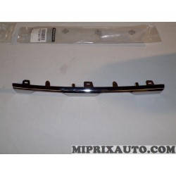 Baguette moulure chrome calandre Renault Dacia original OEM 623836572R 