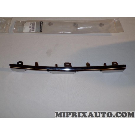 Baguette moulure chrome calandre Renault Dacia original OEM 623836572R 