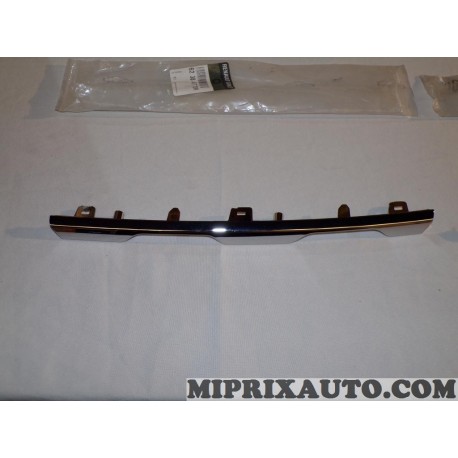 Baguette moulure chrome calandre Renault Dacia original OEM 623845770R 