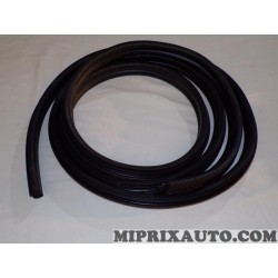 Joint de porte portière Renault Dacia original OEM 7700313536 